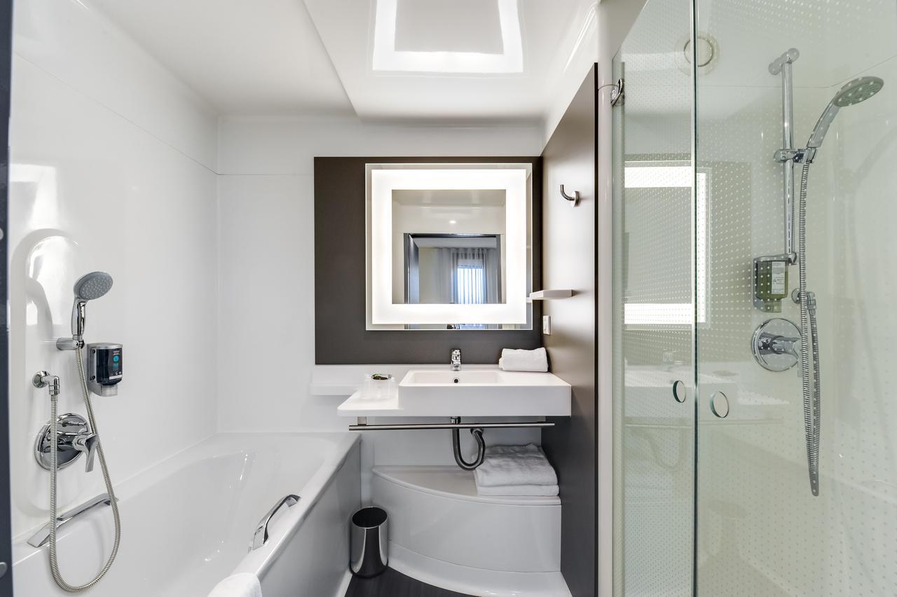 Superior Suite with Double Bed and Sofa Bed