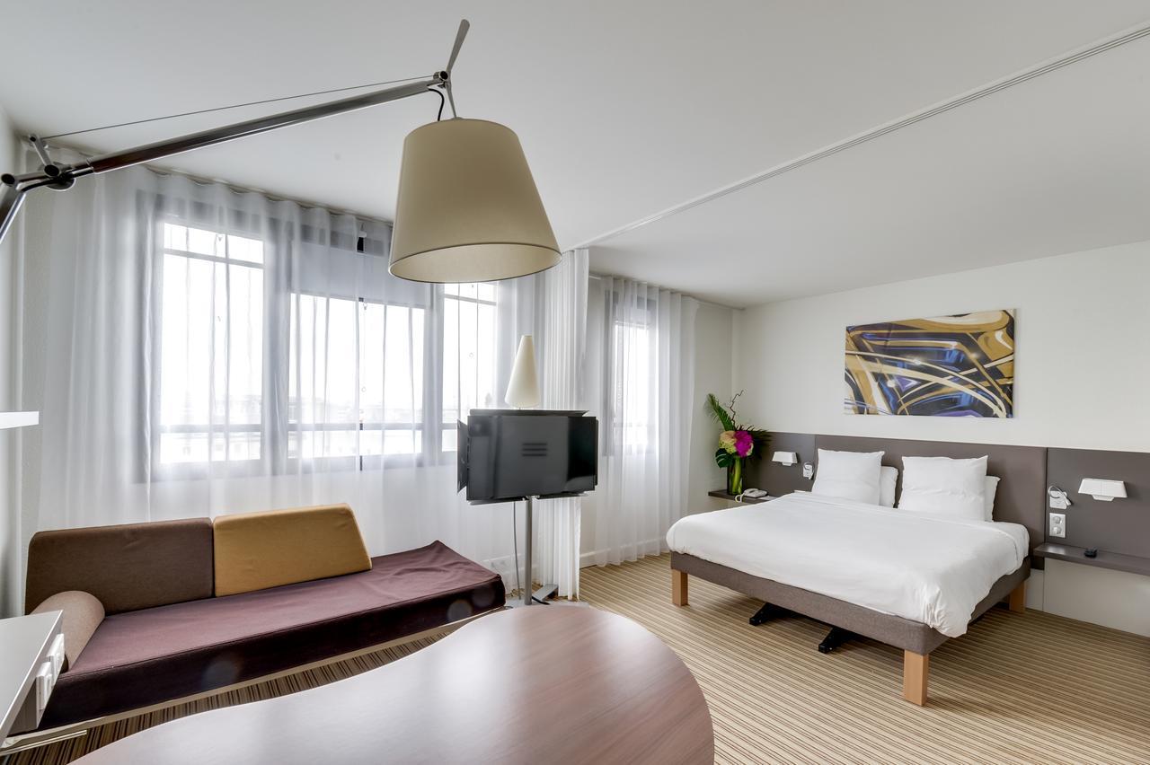 Executive Suite with Sofa Bed
