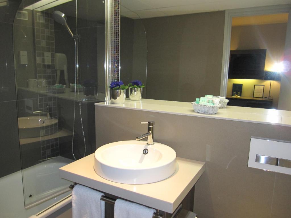 Deluxe Double Room Opera