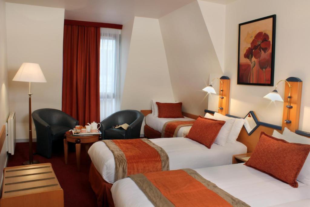 Quadruple Room
