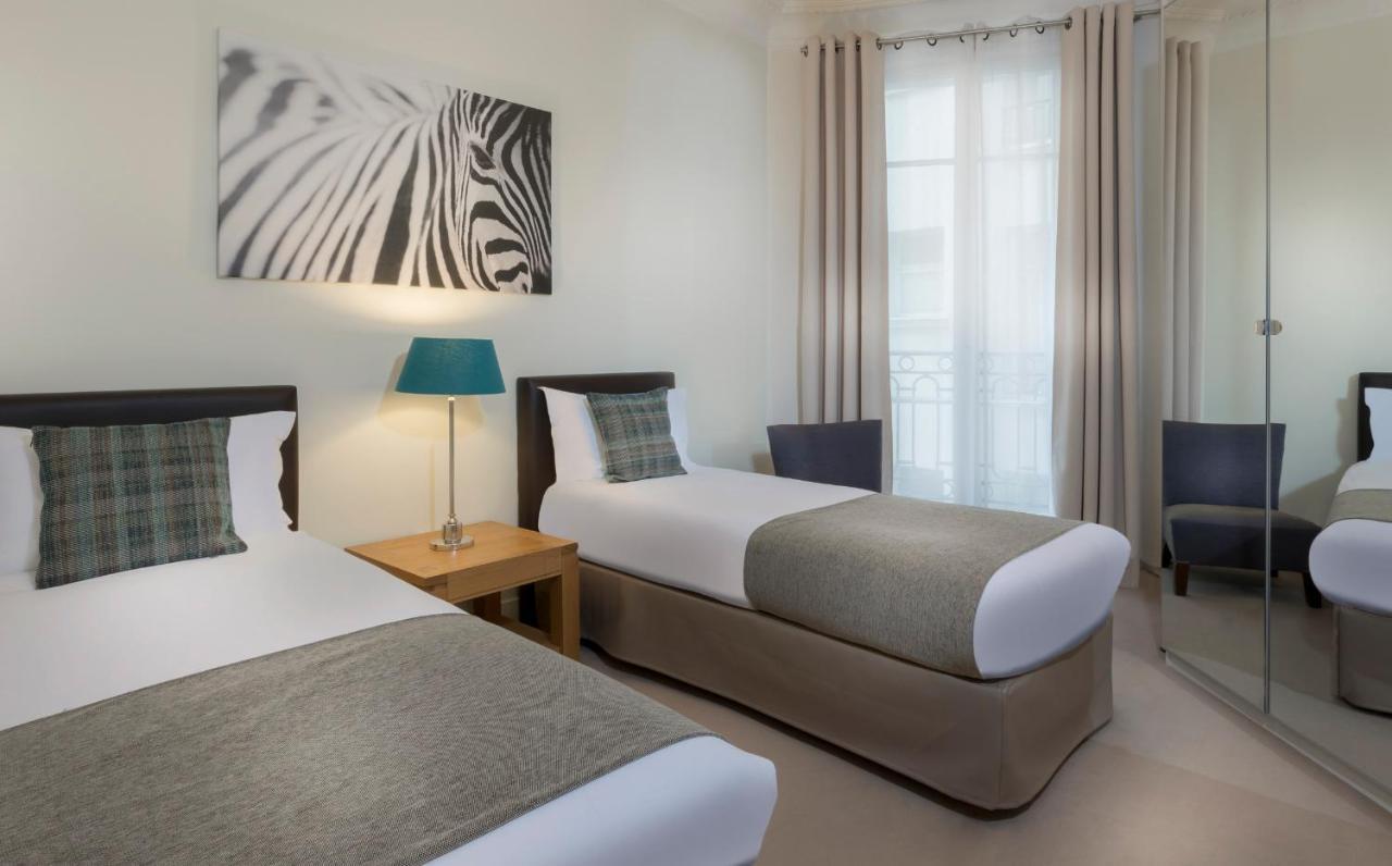 Classic Two-Bedroom Apartment