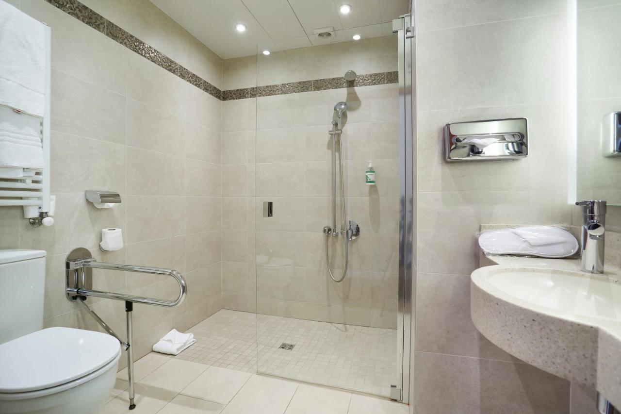 Standard Double Room Ground Floor