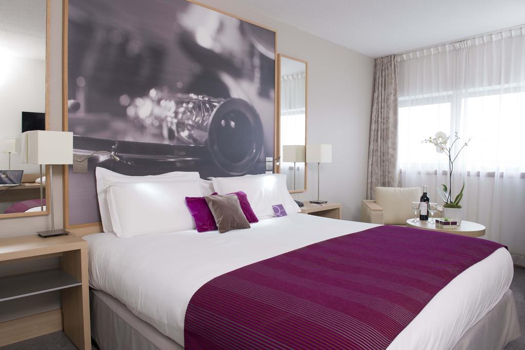 Privilege Room with 1 Double Bed