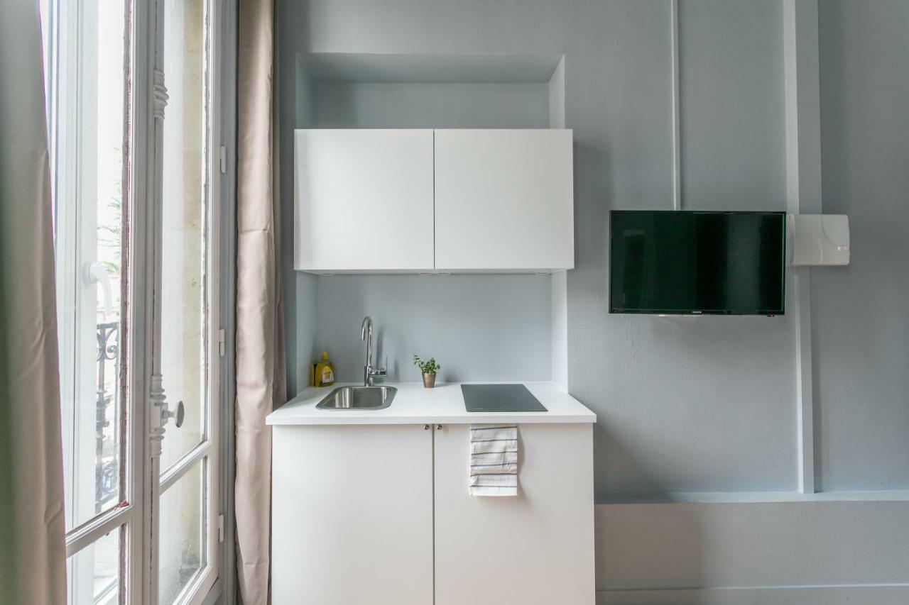Two-Bedroom Apartment with Balcony