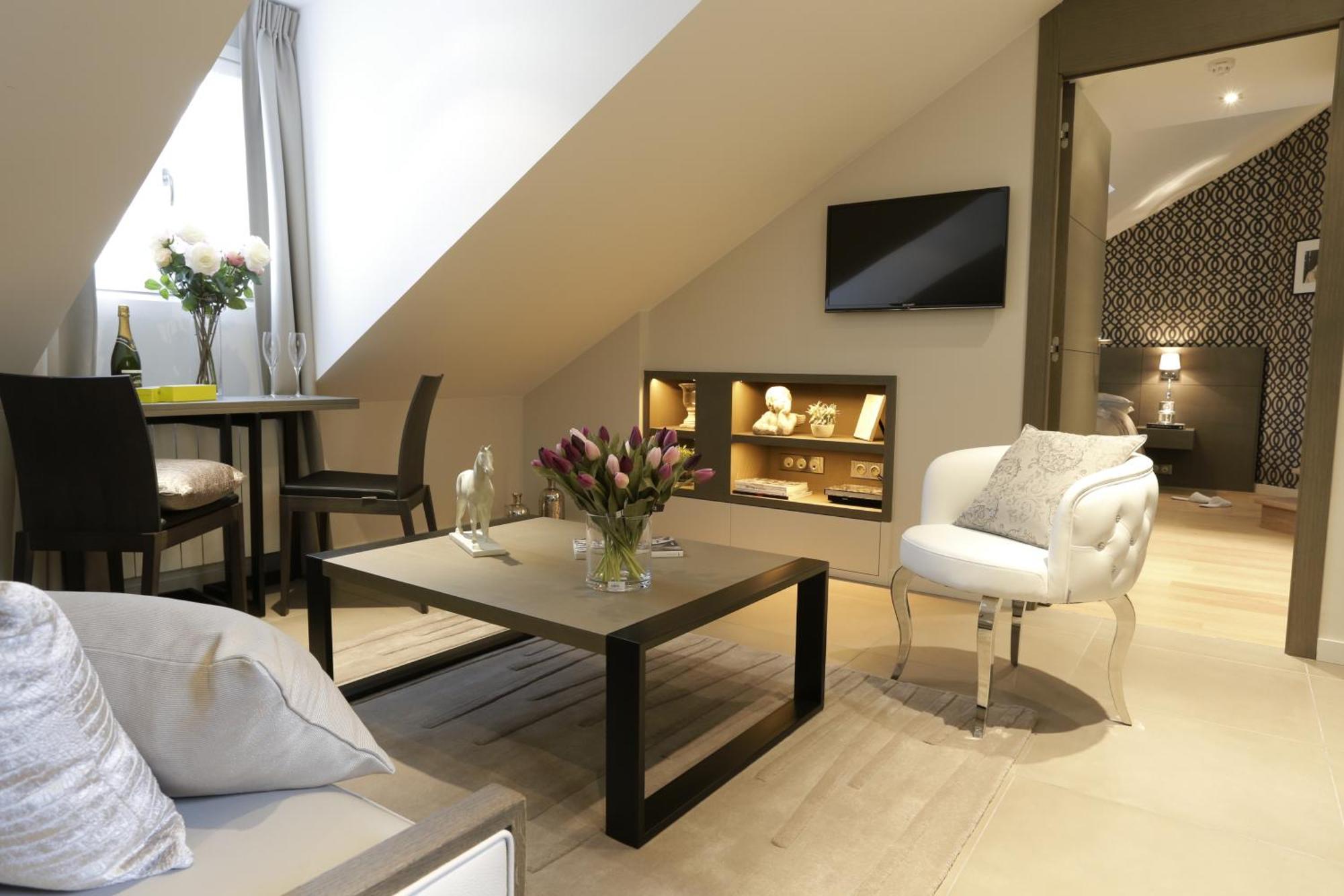 Suite Duplex Annexe