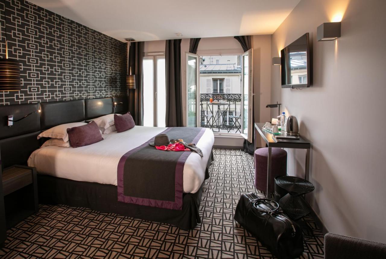 Privilege Double Room balcony