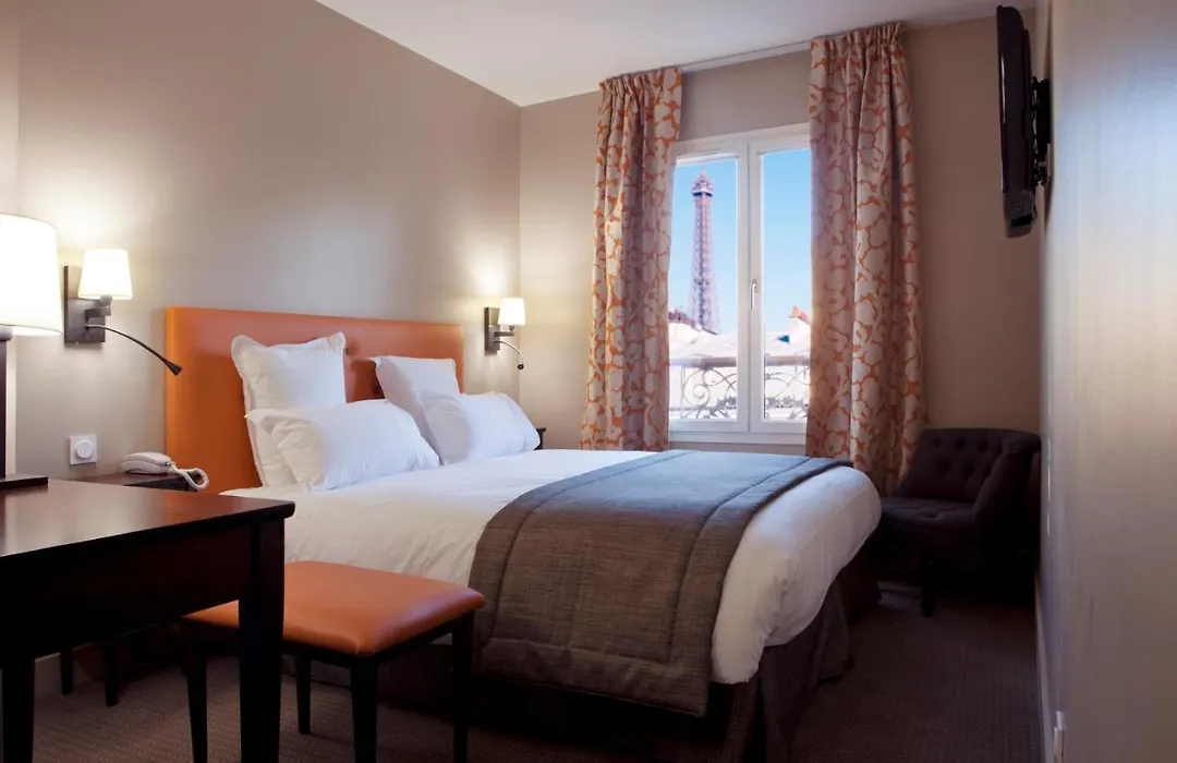 Hotel Le Relais Saint Charles-1