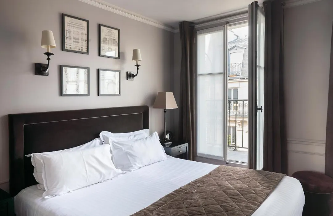 Hotel Avama Montmartre-1