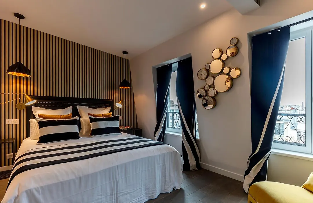 Be You Luxury Apart'Hotel Paris-1