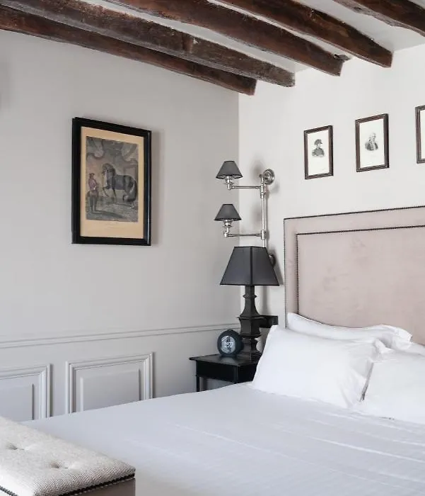 Hotel Saint-Louis En L'Isle - Notre-Dame-1