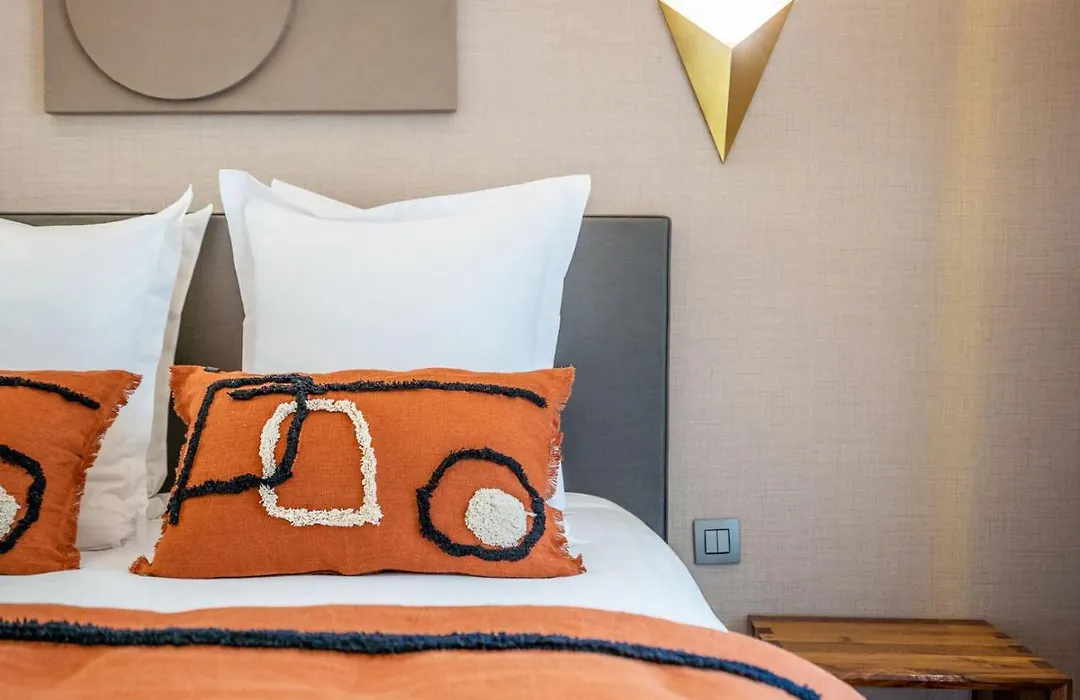Yuna Les Halles - Serviced Apartments-1