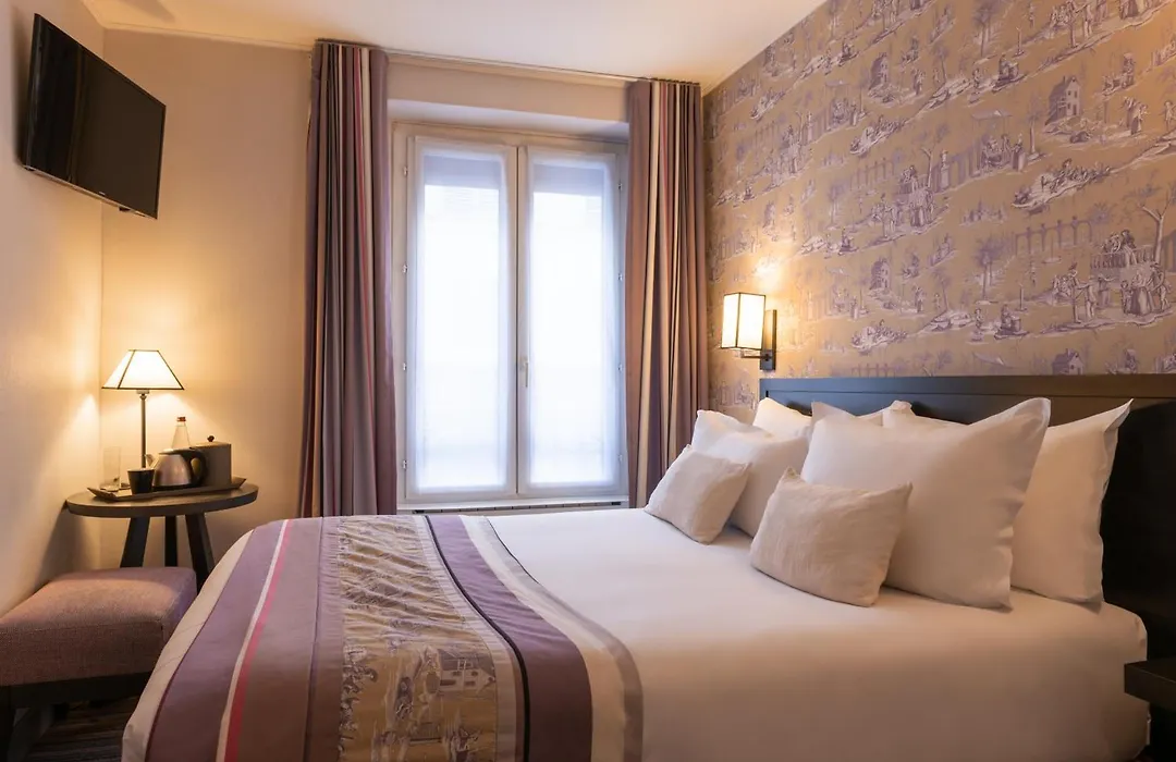 Hotel France D'Antin Opera-1