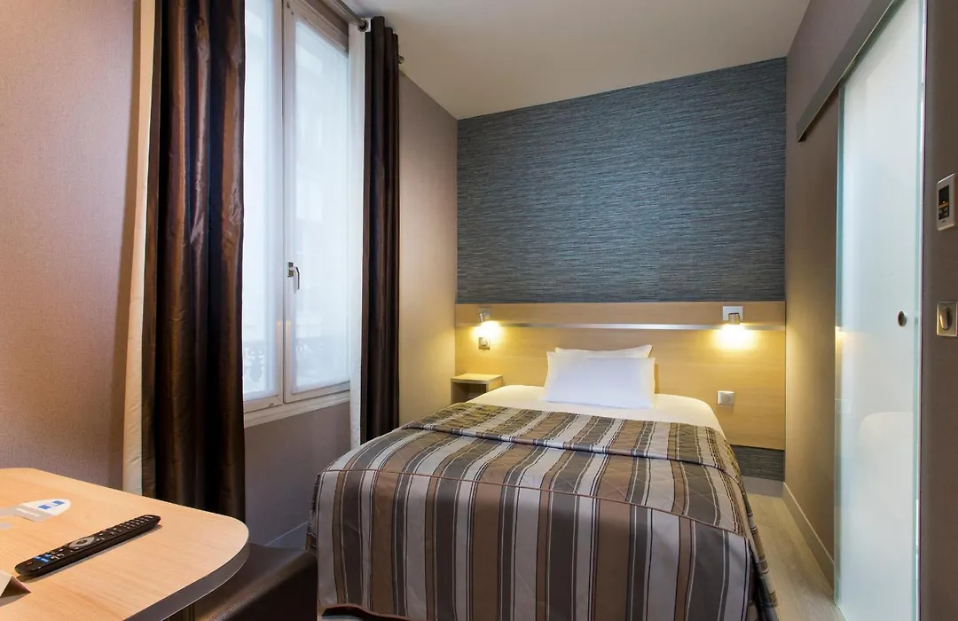 Hotel Des Pavillons-1