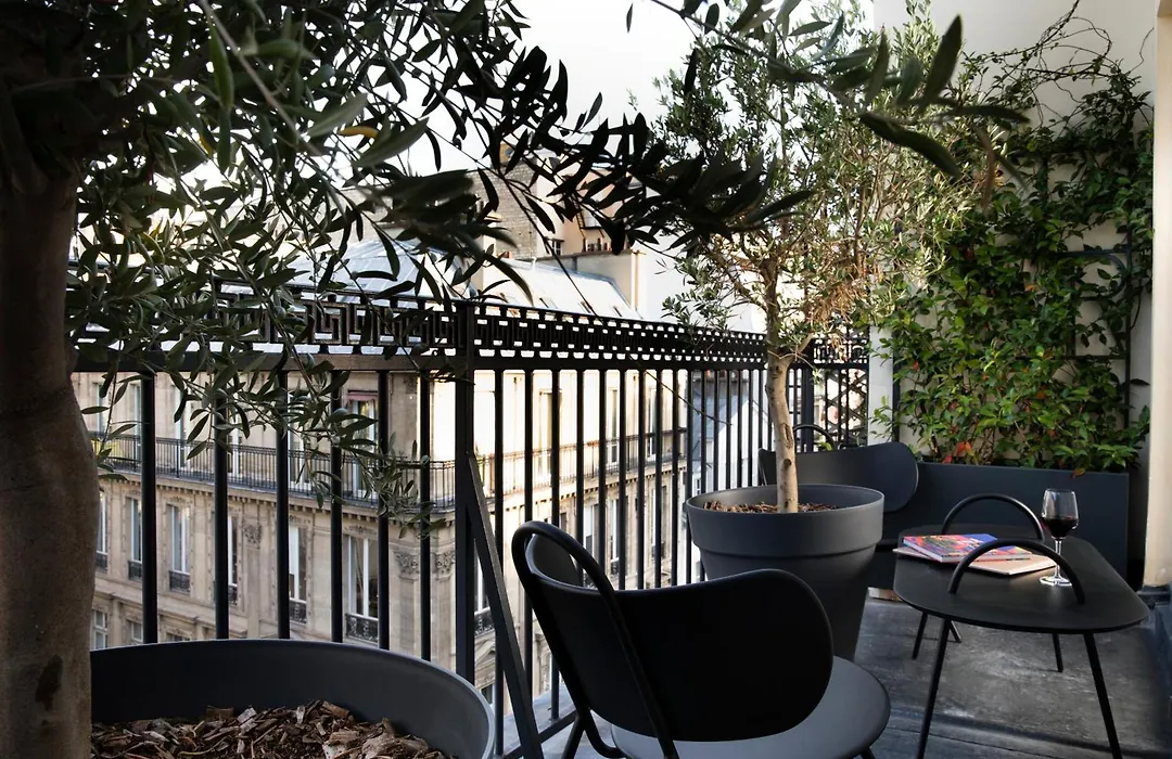 Hotel R De Paris - Boutique Hotel-1
