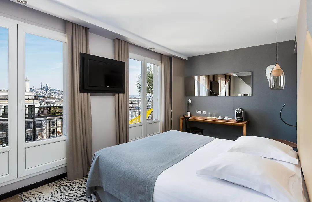 Hotel Atala Champs Elysees-1