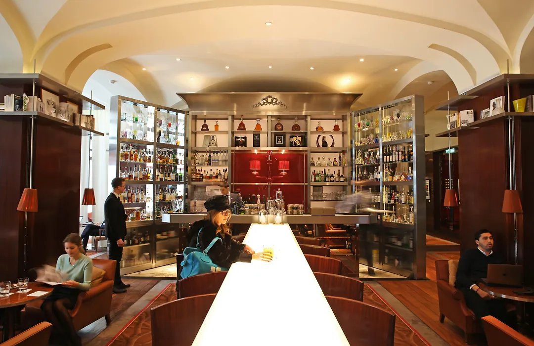 Hotel Le Royal Monceau Raffles Paris-1
