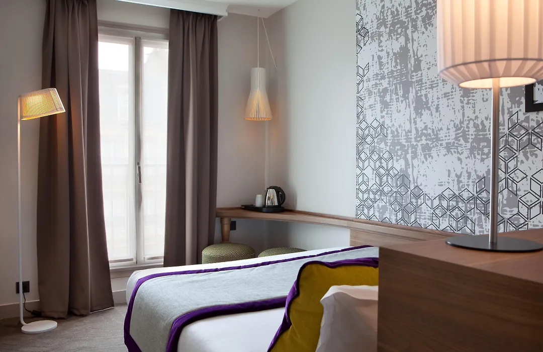 Hotel Des Nations Saint Germain-1