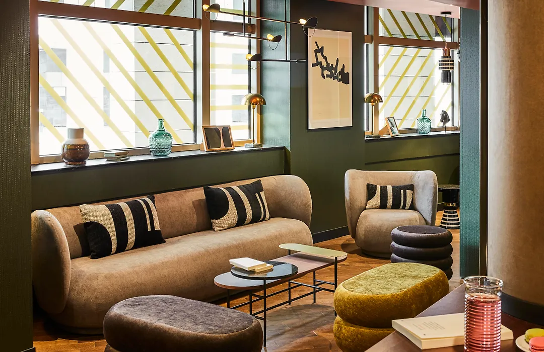 Nest Hotel Paris La Defense - Mgallery Collection-1