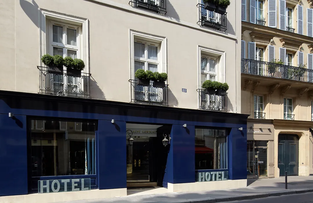 Hotel Saint Germain-1