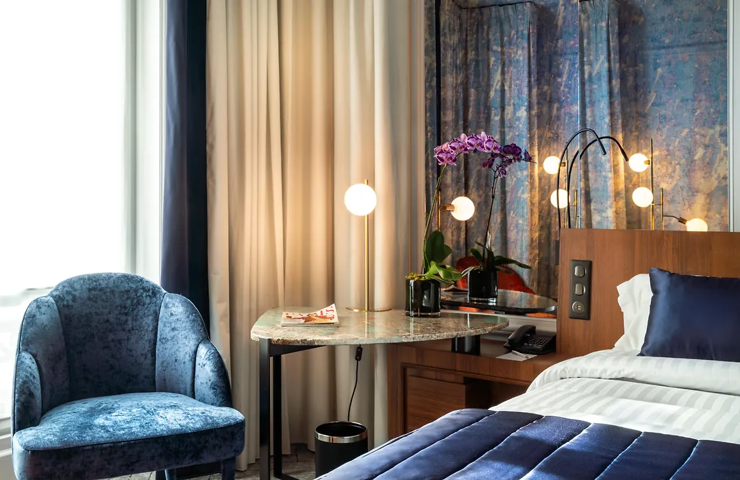 M Social Hotel Paris-1