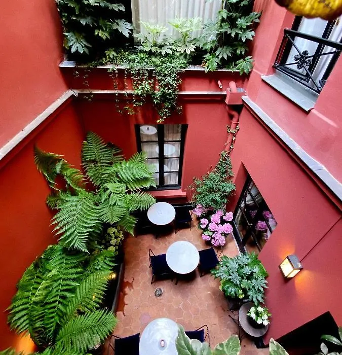 Hotel Bourg Tibourg - Paris Marais-1