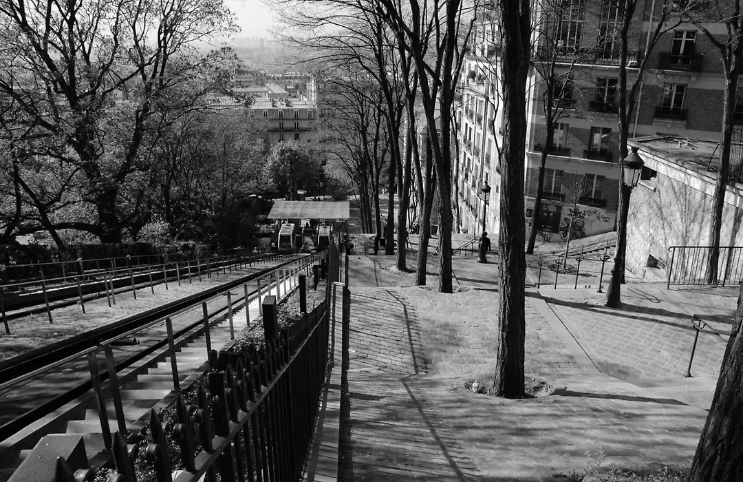 Hotel De Flore - Montmartre-1
