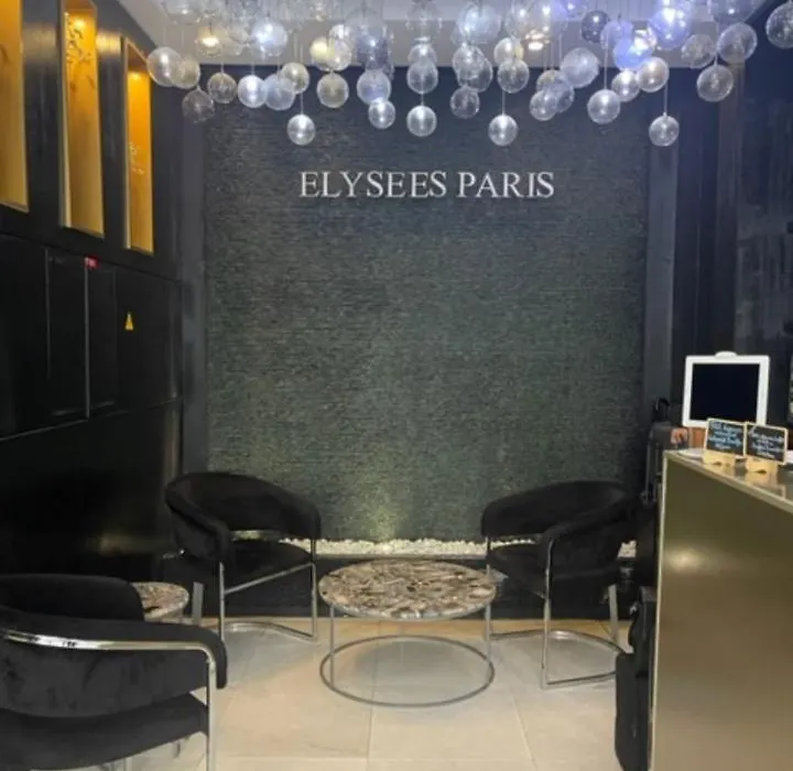 Hotel Elysees Paris-1