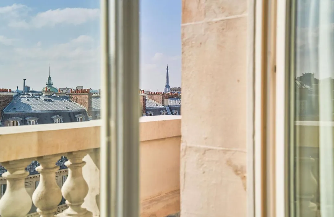 Paris Marriott Opera Ambassador Hotel-1