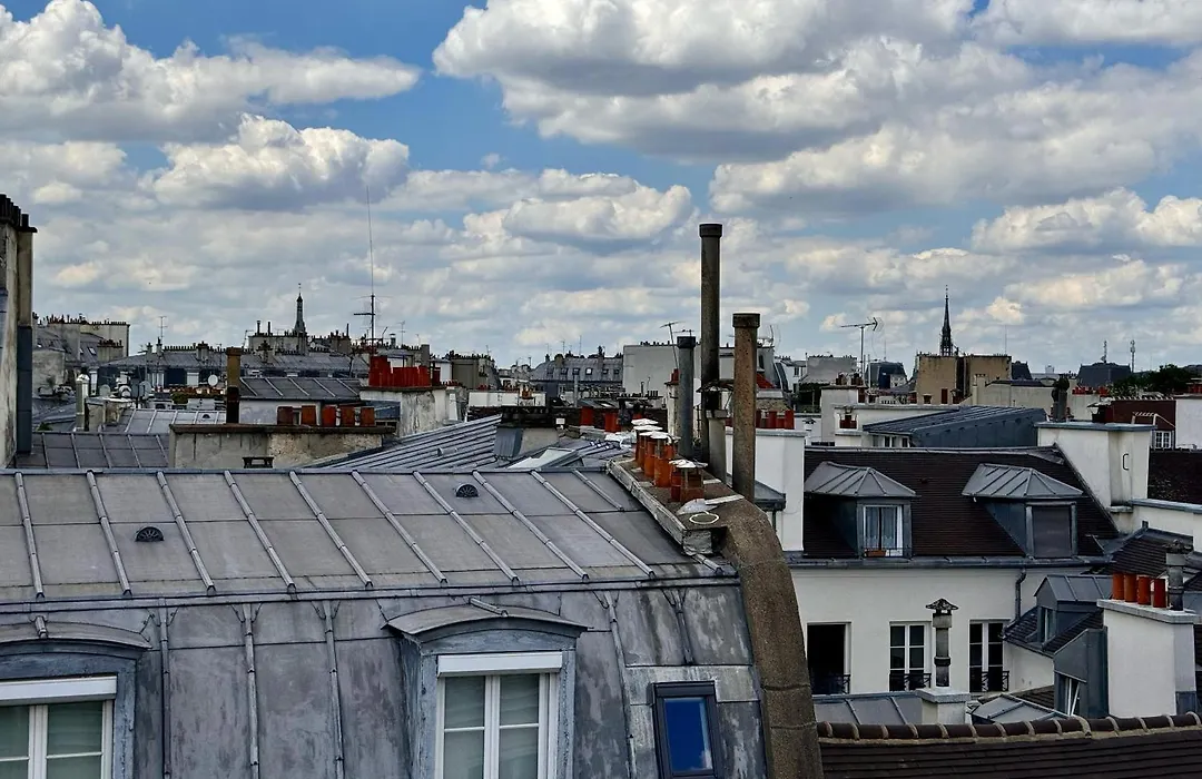 Hotel Abbatial Saint Germain-1