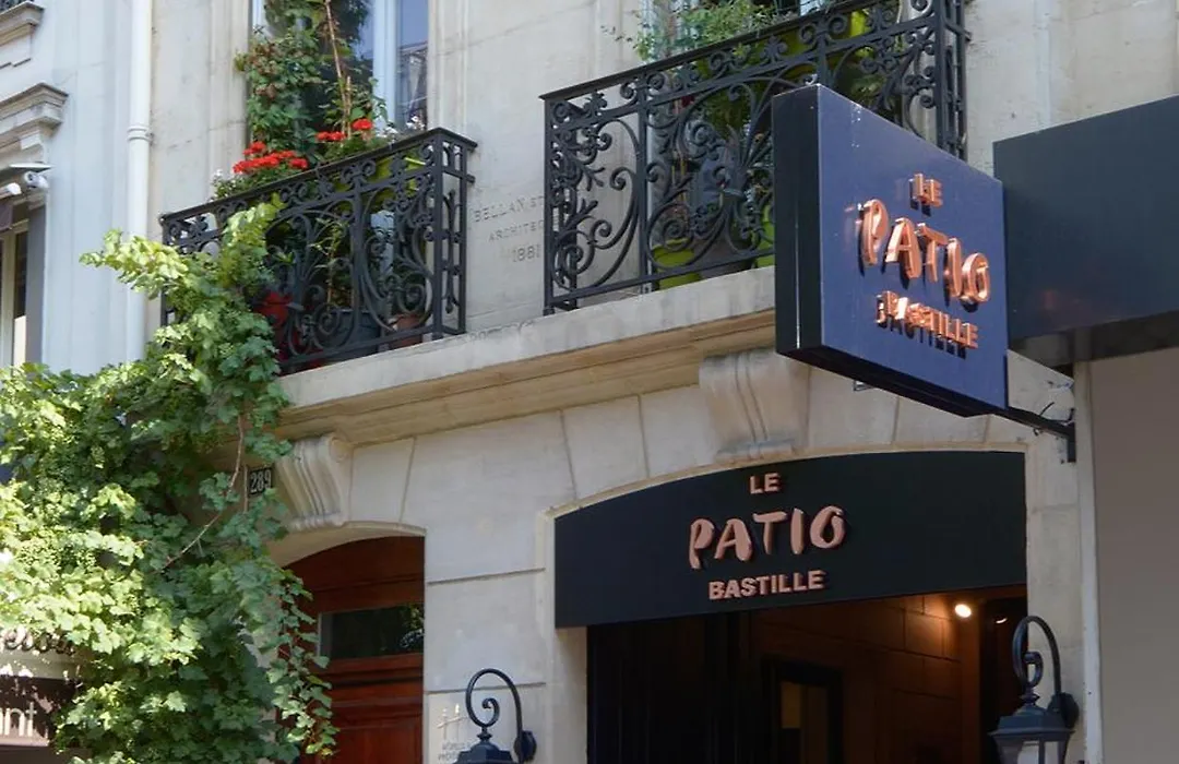Le Patio Bastille-1