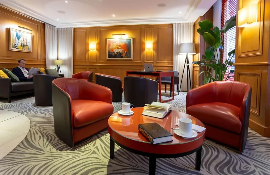 Hotel Etats Unis Opera-1