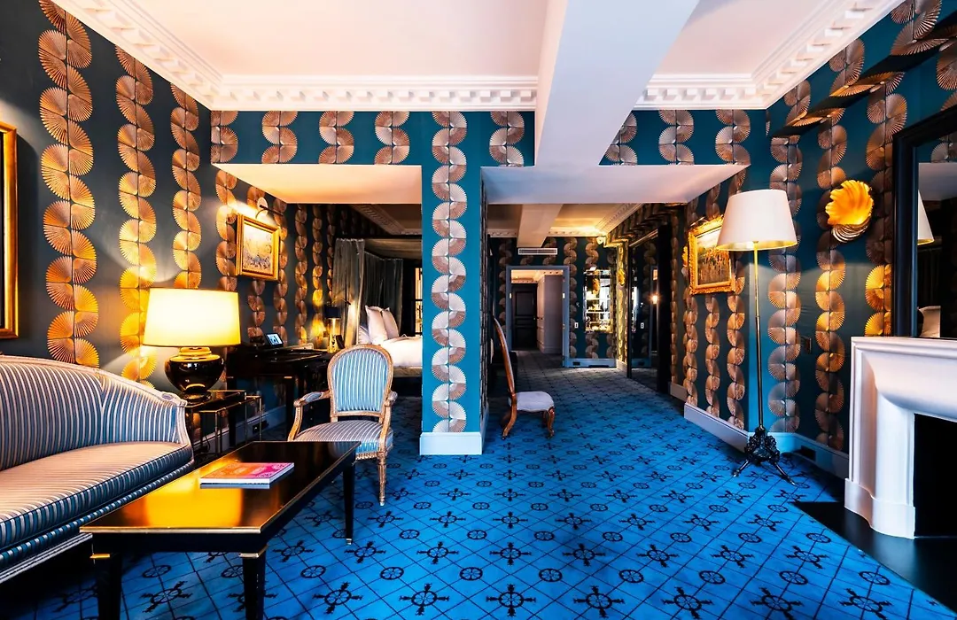 Hotel De Berri Champs-Elysees, A Luxury Collection Hotel-1