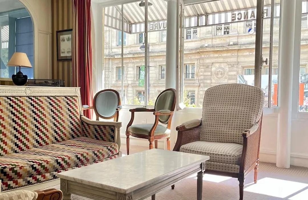 Hotel France Louvre-1