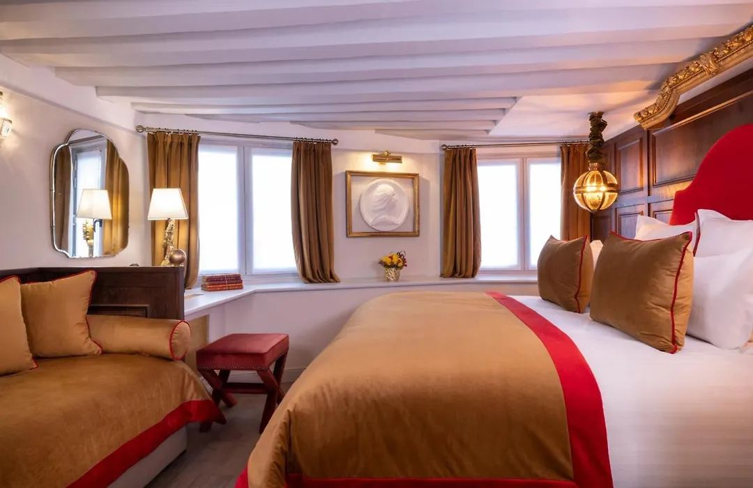 Hotel Da Vinci & Spa-1
