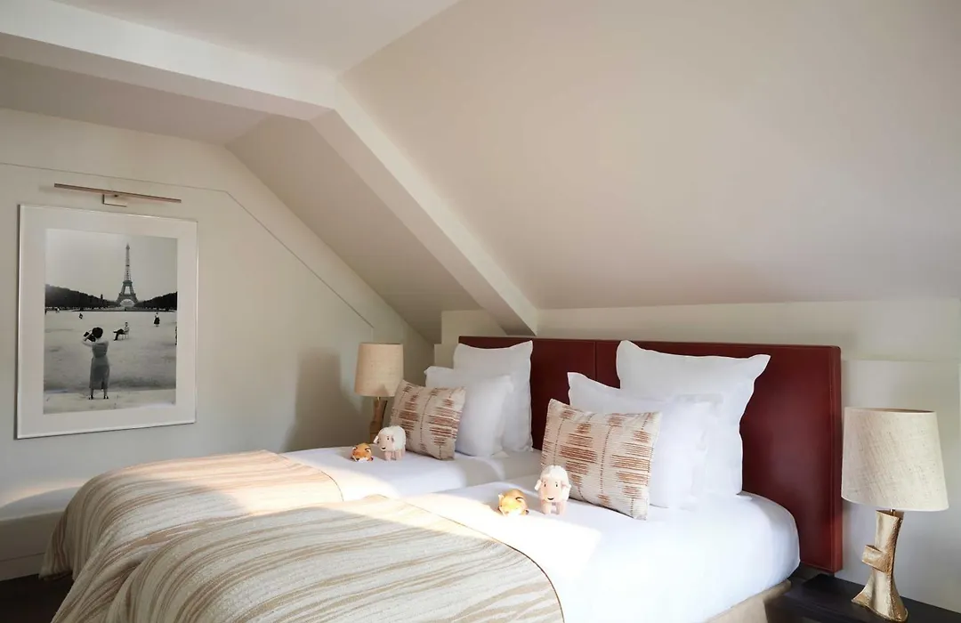 Hotel La Villa Saint Germain Des Pres-1