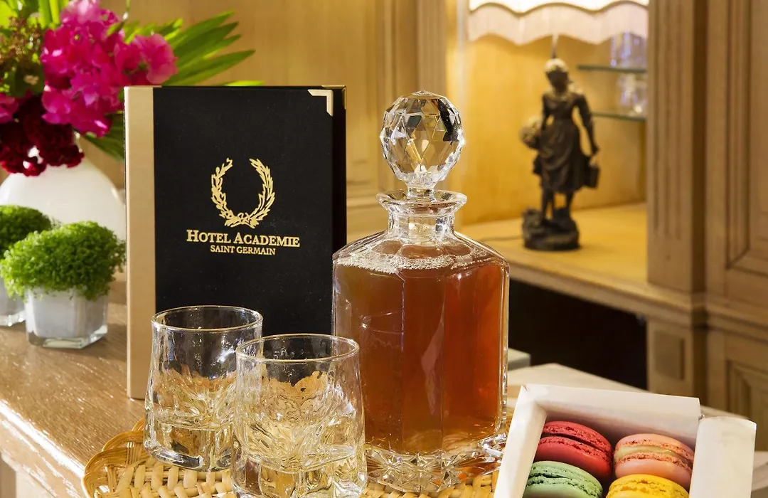 Academie Hotel Saint Germain-1