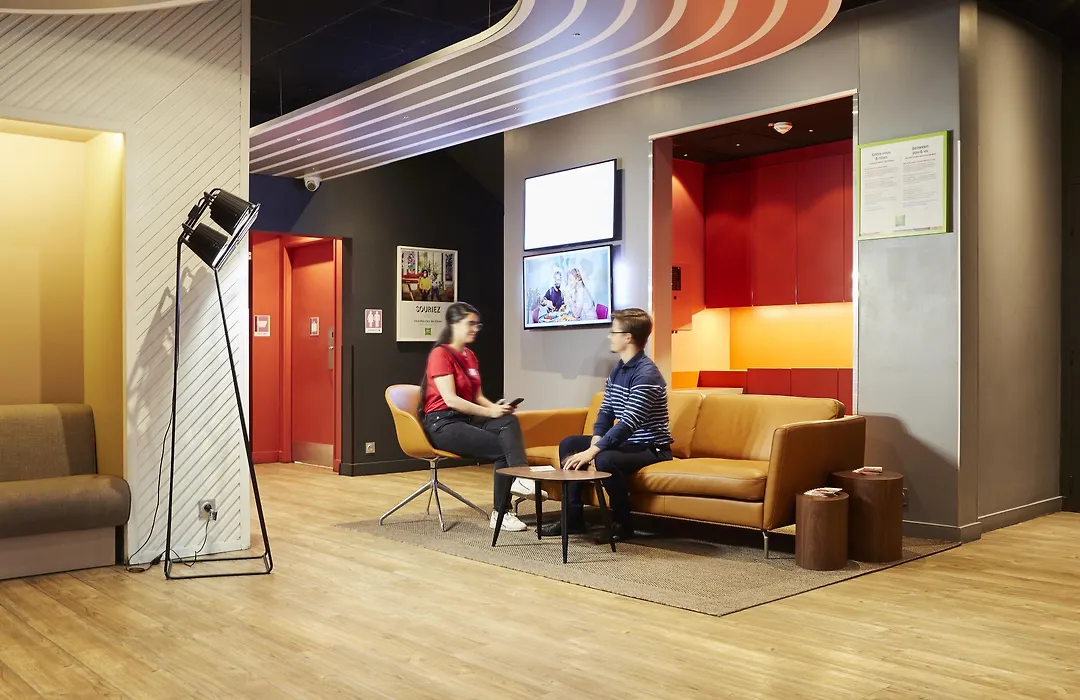 Ibis Styles Paris Massena Olympiades-1