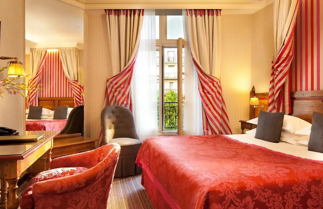 Au Manoir Saint Germain-1