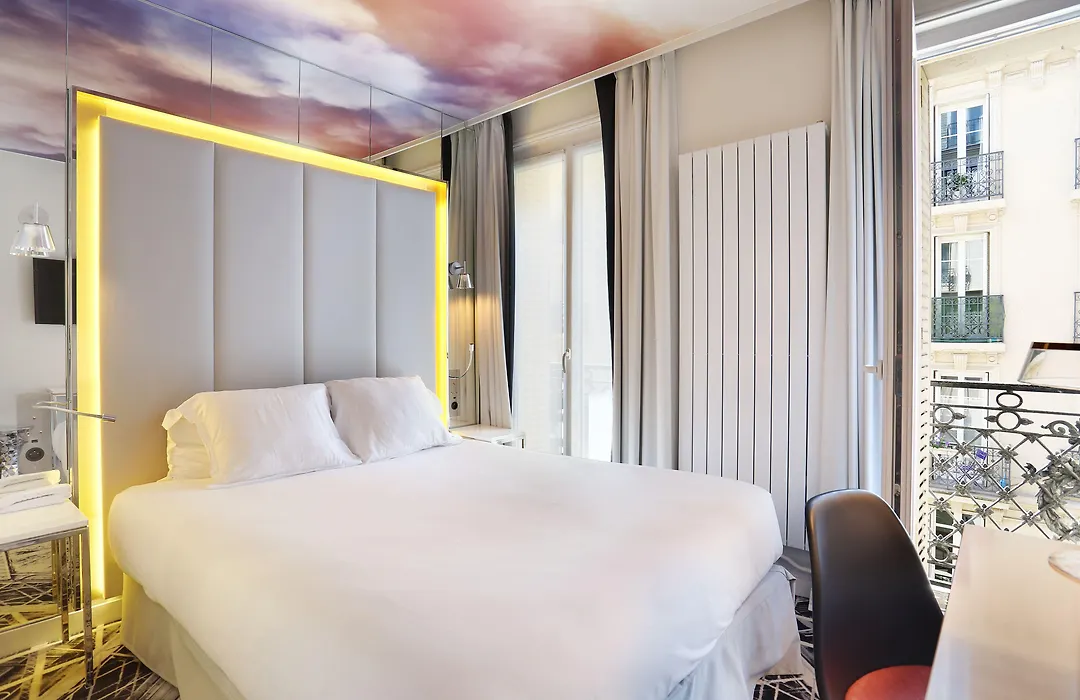 Nouvel Hotel Eiffel-1