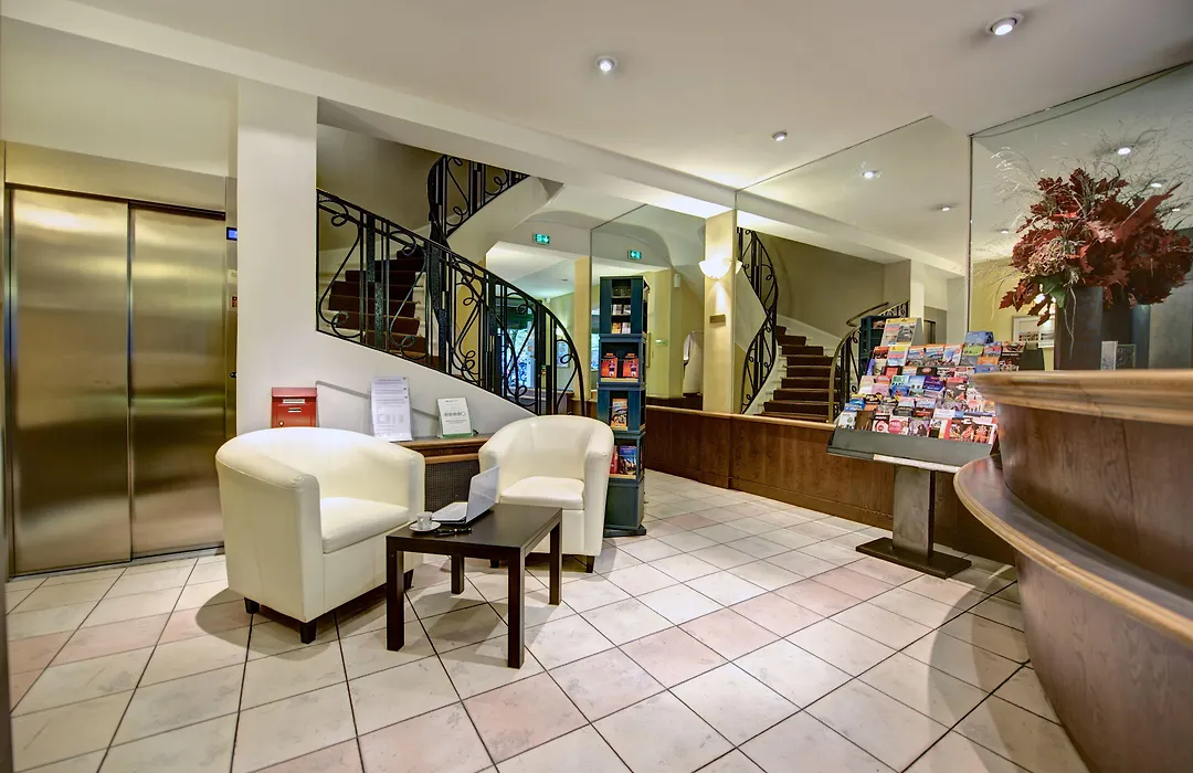 Hotel Du Midi Paris Montparnasse-1