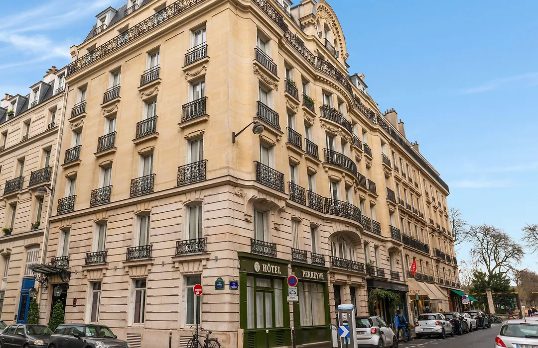 Hotel Saint-Louis - Jardin Du Luxembourg-1