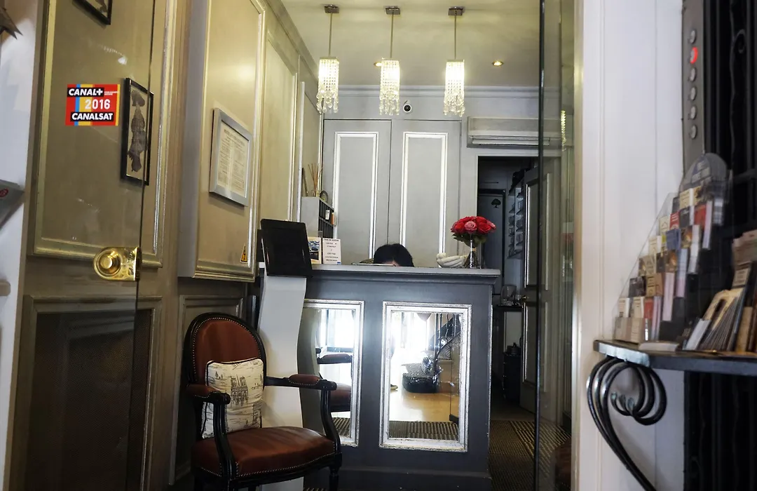 Hotel Riviera Elysees-1