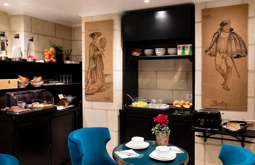 Hotel Residence Henri IV-1