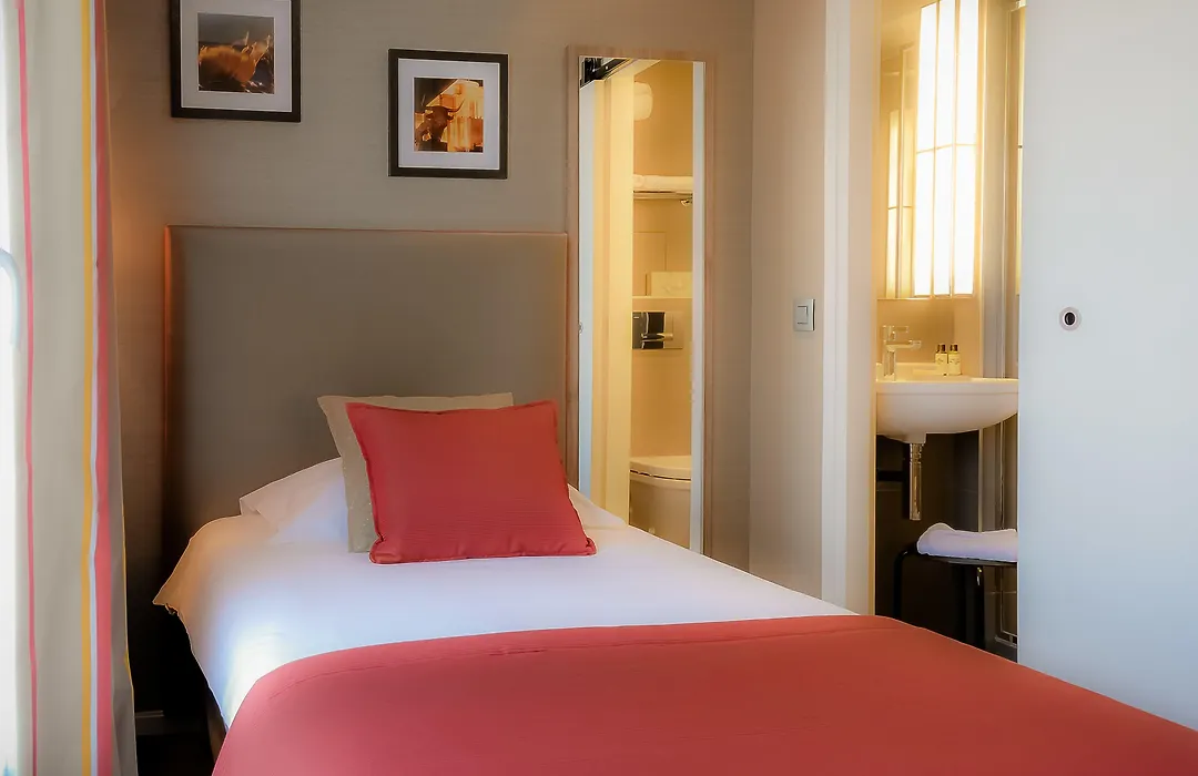 Hotel Marais Bastille-1