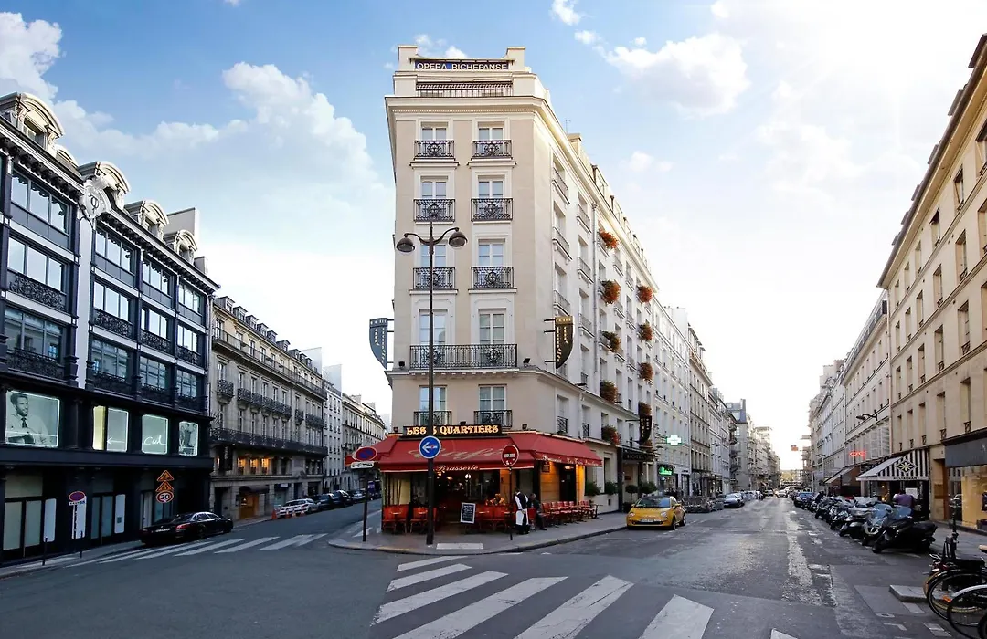 Hotel Opera Richepanse-1