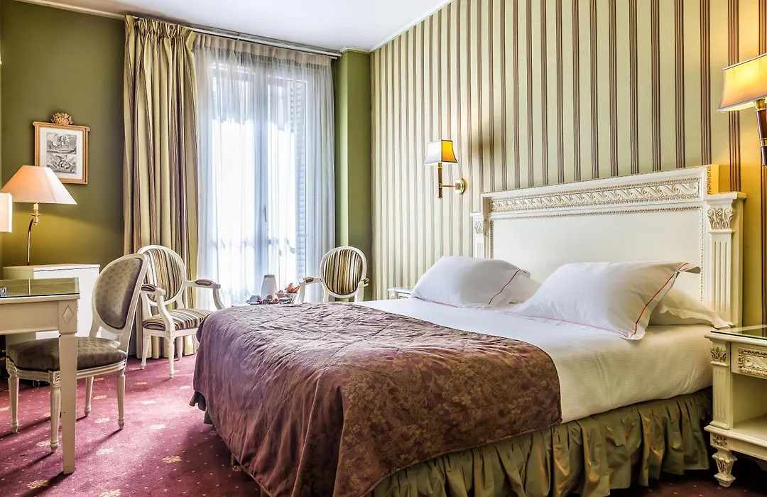 Hotel Regence Paris-1