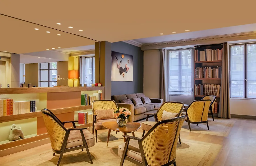 Hotel Le Tourville By Inwood Hotels-1