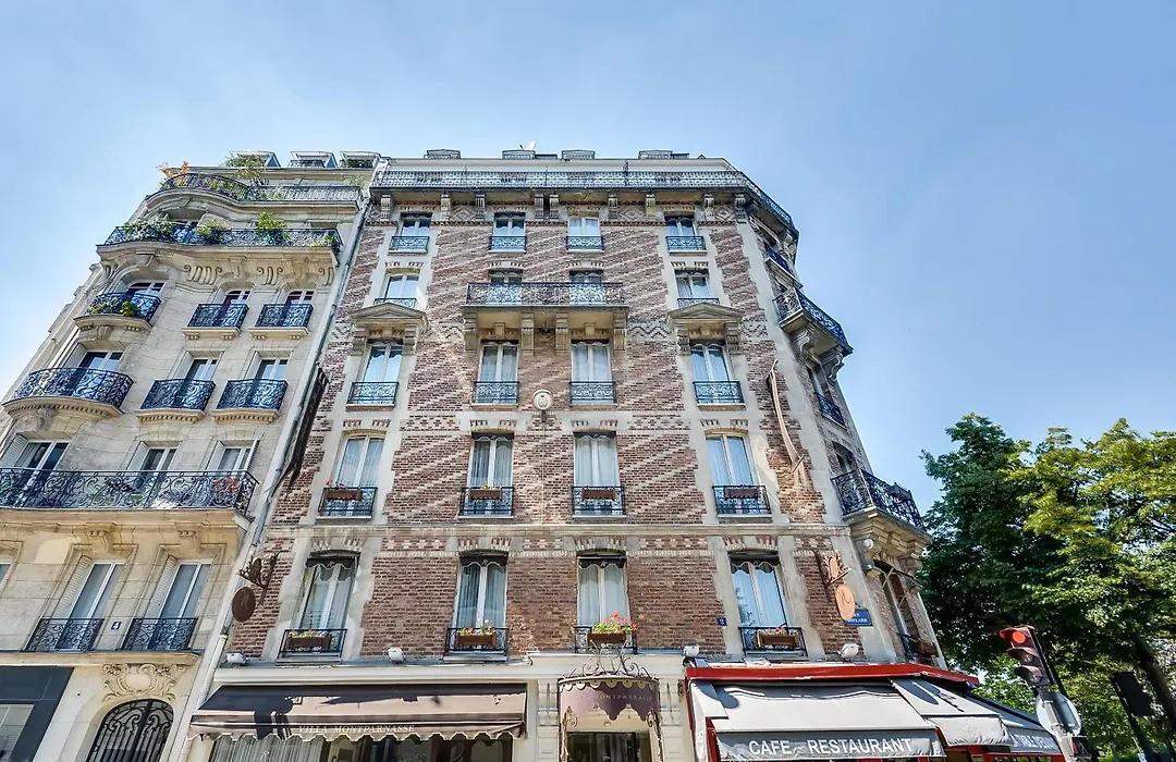 Villa Montparnasse-1