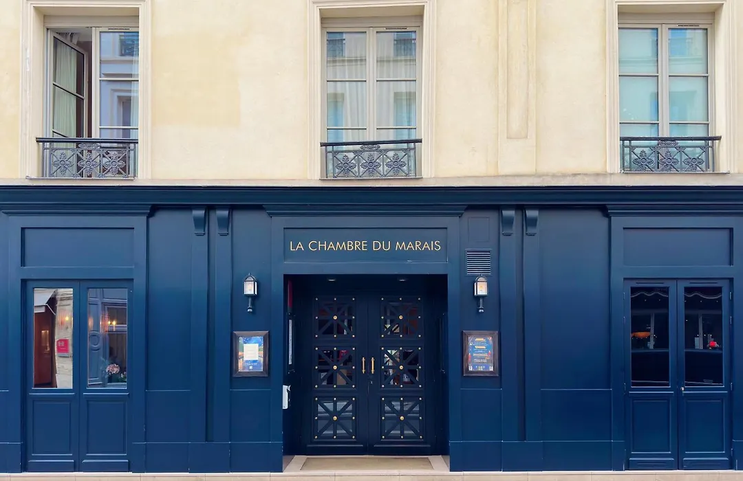 La Chambre Du Marais-1