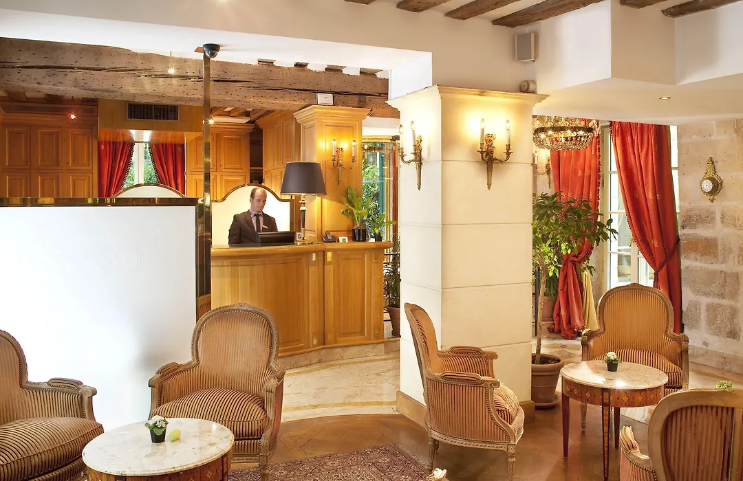 Hotel Luxembourg Parc-1